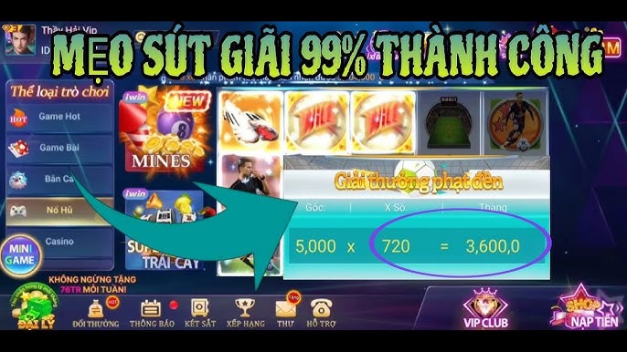 Kho Game Tại Gamebaidoithuongxanhshop